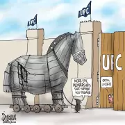 Tim Dolighan Cartoon, June 1, 2026: A Visual Commentary
