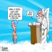 Tim Dolighan Cartoon June 29, 2026 Political Satire
