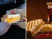 Tim Hortons Customers Furious Over Unmelted Grilled Cheese Sandwiches