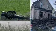 Top Kitchener News: 5 Children Killed in Crash, Dog Saves Family, Guelph Boy Hope