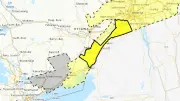 Tornado Warnings End as Thunderstorms Move Through Eastern Ontario