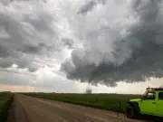 Tornado Watch Issued for Prince George by Environment Canada