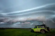 Tornado Watch Issued for Southeastern Saskatchewan Amid Severe Storms