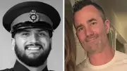 Toronto Blue Jays Honor Two Officers Killed in Duty with Moment of Silence