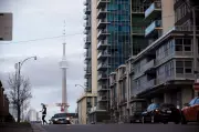 Toronto Employers Eye Work-from-Home to Dodge World Cup Gridlock