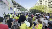 Toronto FIFA Fan Fest reaches capacity, bars entry to ticketholders