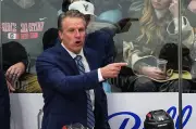 Toronto Maple Leafs to Introduce New Head Coach Jim Hiller
