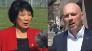 Toronto mayoral race tight between Chow and Bradford: poll