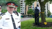 Toronto Officer Fatally Shot During Raids Tied to U.S. Consulate Attack