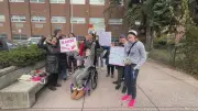 Toronto parents slam decision to relocate special needs school for young women