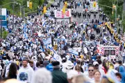 Toronto Police Detail Robust Security Plan for Walk with Israel Event