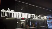 Toronto Public Health Warns of Overdose Increase Downtown