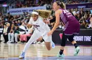 Toronto Tempo falter in second half, fall 102-77 to Atlanta Dream