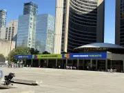 Toronto Urges Fans to Leave Cars at Home During FIFA World Cup