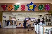 Toys 'R' Us Canada gets court approval to sell parts of business to three firms