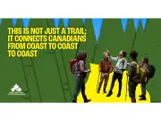 Trans Canada Trail Reaches 30,000 km, Asks Canadians to Help Protect It