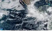 Tropical Storm Cristina Forms Off Nicaragua Coast, Forecasters Warn