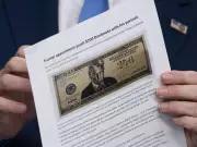 Trump $250 Bill: Controversy Over Putting His Face on Currency