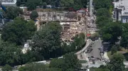 Trump Admin Redirects $350M to White House Security Amid Ballroom Project