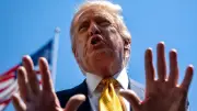 Trump Compares White House UFC Arena to Eiffel Tower, Hints at Permanence