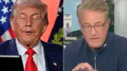 Trump Explodes at 'Morning Joe' Over Epstein Files Reporting