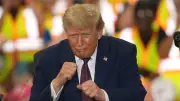 Trump Floats Third Term Idea at Pennsylvania Rally