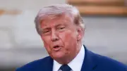 Trump Polls Truth Social on Renaming ICE to NICE and 'Dumocrat' Spelling