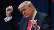 Trump Posts AI Video of Song Praising Himself 74 Times