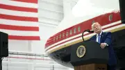 Trump Skips Juneteenth for Second Year, Highlights Air Force One Gift