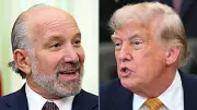 Trump Taunts Lutnick After Bessent Calls Him 'Idiot' Over Ukraine Deal