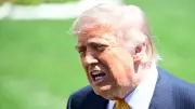 Trump Tells Nation to 'Sit Back and Relax' Amid Iran Hostilities