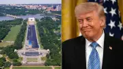Trump's Lincoln Memorial Pool Fix May Fail Without Pipe Repairs
