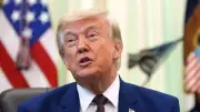 Trump's NBA Finals Visit Sparks Fan Fury Over Security Delays