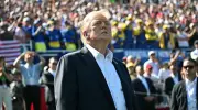 Trump's Presence at Sporting Events Seen as Bad Luck for Home Teams