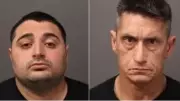 Two Charged, Third Sought in Vaughan Double Shooting