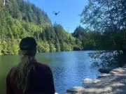 Two Missing Paddleboarders Found Dead in Browning Lake