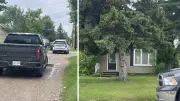 Two RCMP Officers Stable After Shooting in Melville, Saskatchewan