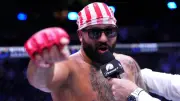 UFC Fighter Josh Hokit Refuses to Apologize for Calling Michelle Obama a 'Man'