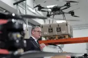 UK Defence Plan Focuses on Drones Amid Funding Dispute