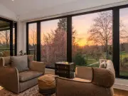 Unique 'Bare Land Strata' Home Overlooking Marine Drive Golf Club in Vancouver