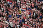 Up to 10,000 Croatia Fans Could Bring 100-Foot Flag to Toronto World Cup Match