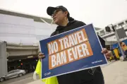 U.S. judge blocks Trump travel ban targeting 39 countries