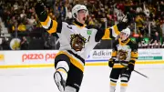 Vancouver Canucks Select Caleb Malhotra Third Overall in NHL Draft