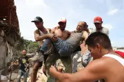 Venezuela Earthquake Death Toll Rises to 589, Nearly 3,000 Injured