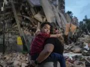Venezuela Earthquakes Death Toll Rises to 164 as Rescuers Search for Survivors