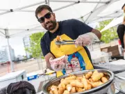 Venezuelan Culture Festival Turns into Earthquake Relief Effort