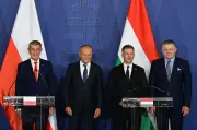 Visegrad Group Leaders Meet in Hungary to Revitalize Regional Alliance