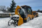 Waterloo Issues Over 350 Fines for Snow Clearing Violations