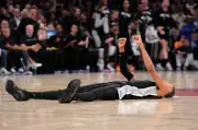 Wembanyama Leads Spurs to Win, Cutting Knicks' NBA Finals Lead to 2-1
