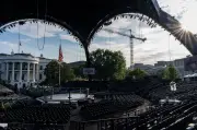 White House Hosts UFC Fight for Trump's 80th Birthday Bash